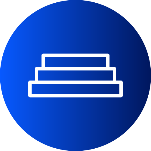 scale Generic Blue icona