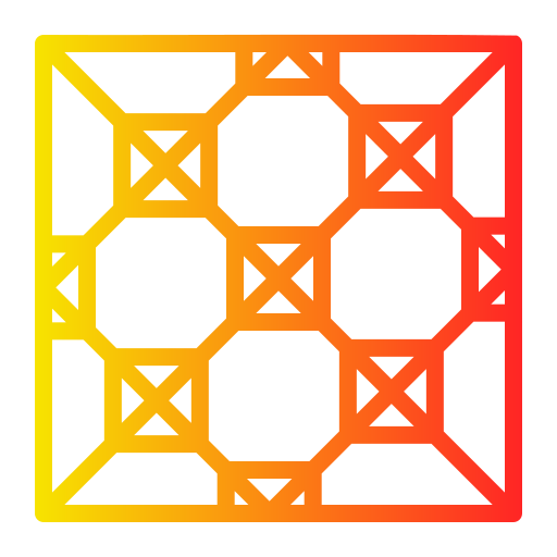 Tiles Generic Gradient icon