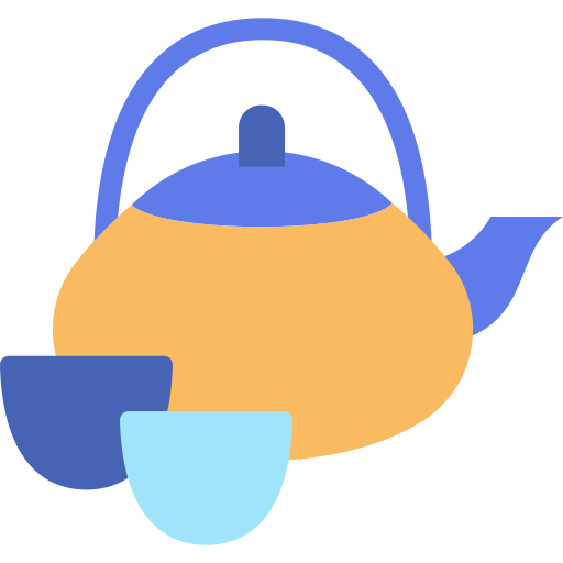 Tea ceremony Generic Flat icon