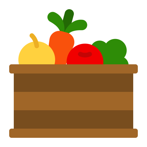 Vegetable Generic Flat icon