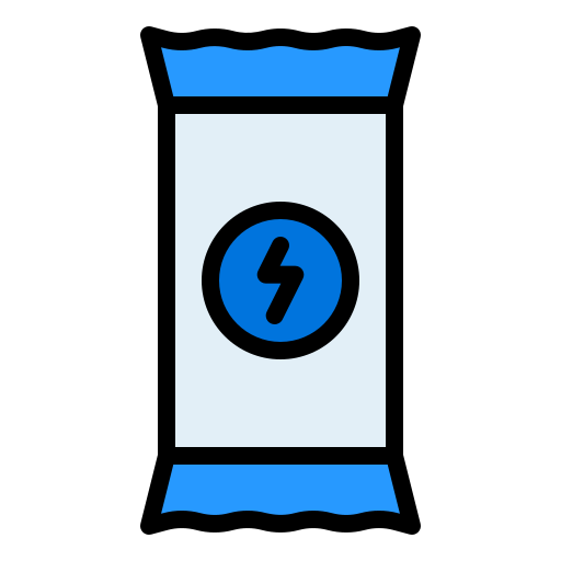 Energy Generic Outline Color icon