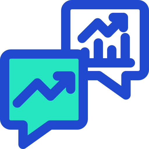 Statistics Generic Fill & Lineal icon