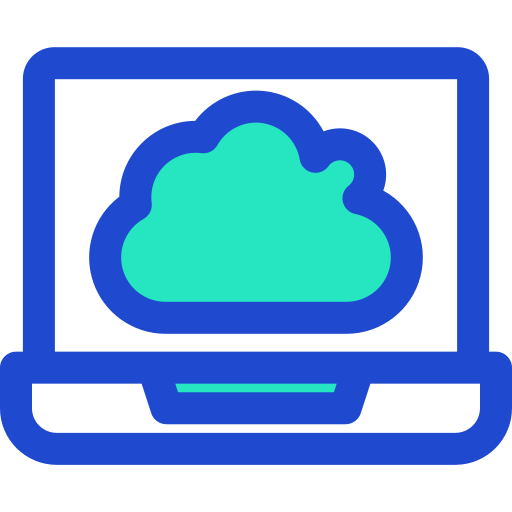 Cloud computing Generic Fill & Lineal icon