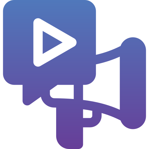 Video player Generic Mixed icon