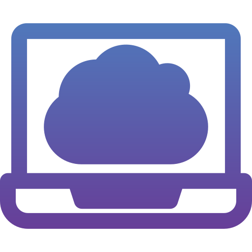 cloud computing Generic Mixed icon
