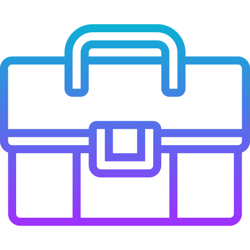 Toolbox Meticulous Gradient icon