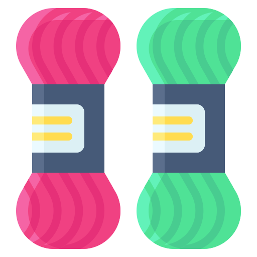 Wool ball Generic Flat icon