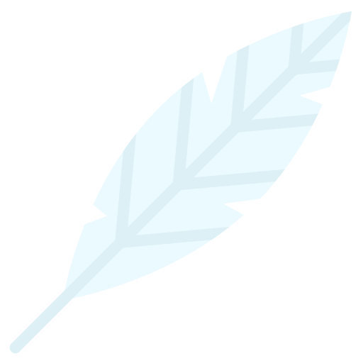 pluma Generic Flat icono