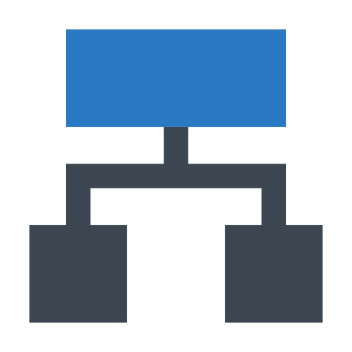인포그래픽 Generic Blue icon