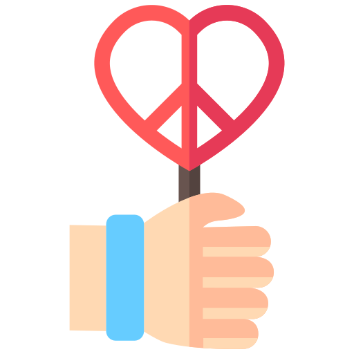 Peace Generic Flat icon
