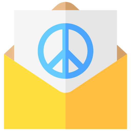 手紙 Generic Flat icon