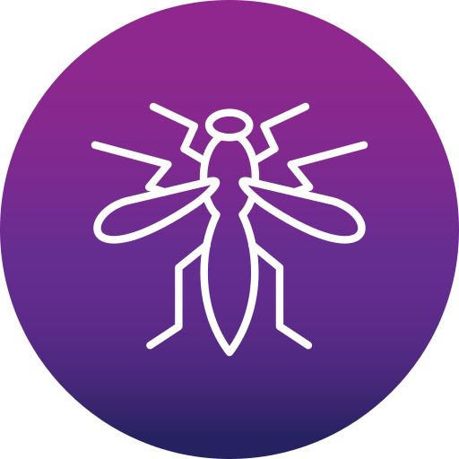 Mosquito Generic Flat Gradient icon