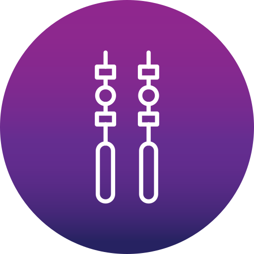 Skewers Generic Flat Gradient icon