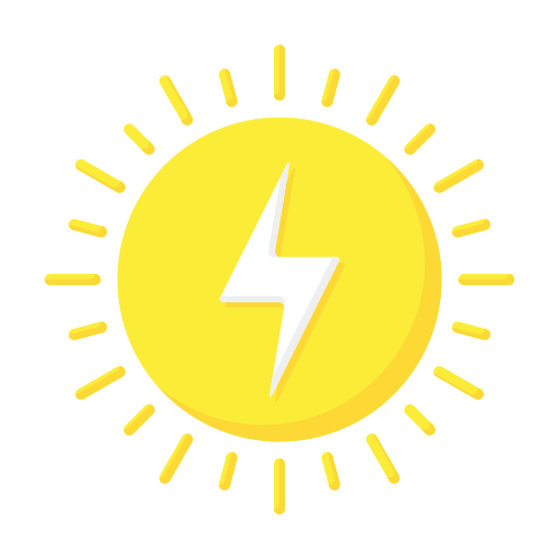 elektrizität Generic Flat icon