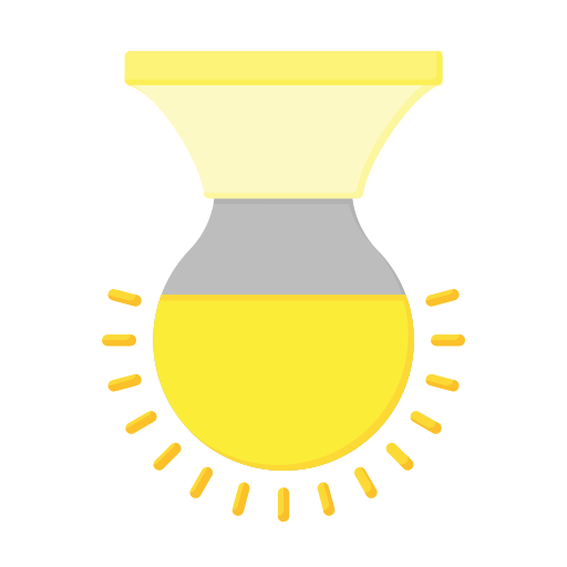 ランプ Generic Flat icon