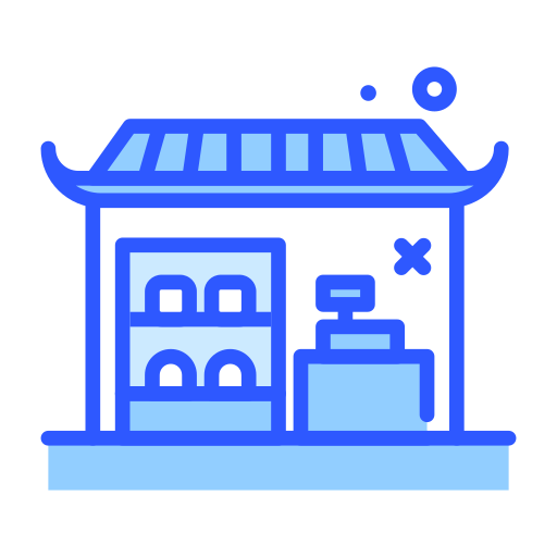 Shop Darius Dan Blue icon