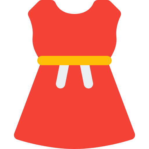 Платье Pixel Perfect Flat иконка