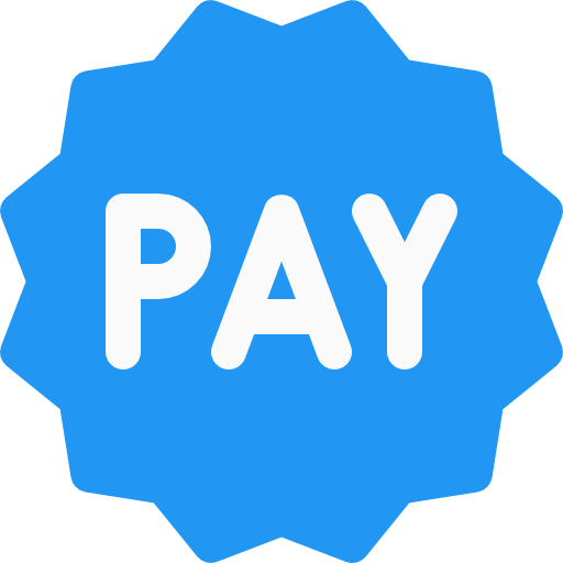 Pay Pixel Perfect Flat icon