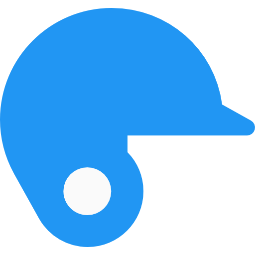 ヘルメット Pixel Perfect Flat icon