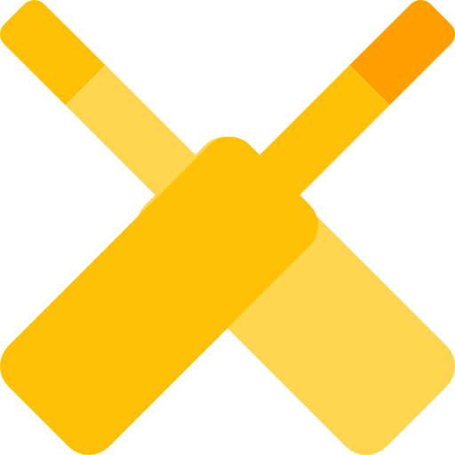 크리켓 Pixel Perfect Flat icon