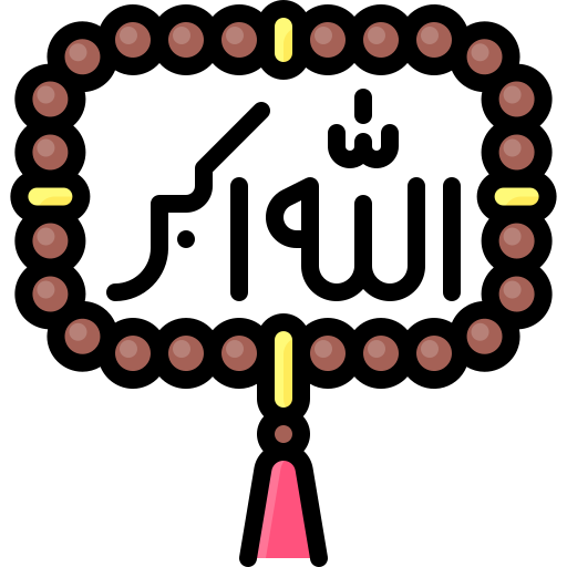 タスビ Generic Outline Color icon