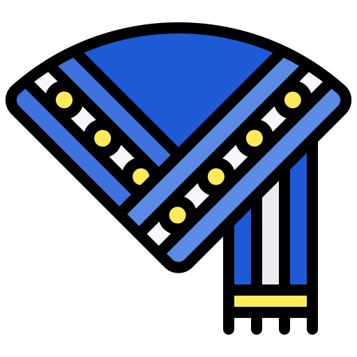 turban Generic Outline Color ikona