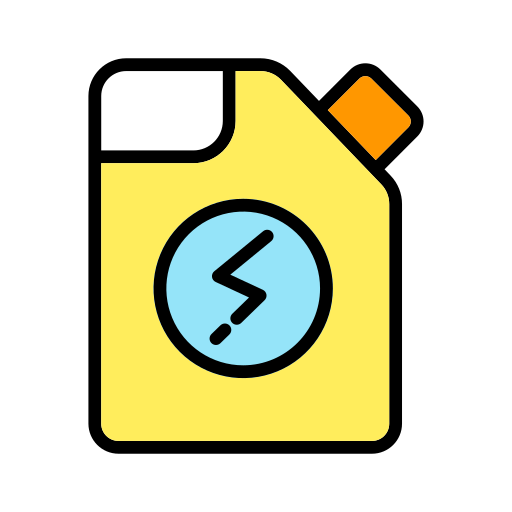 kanister Generic Outline Color icon