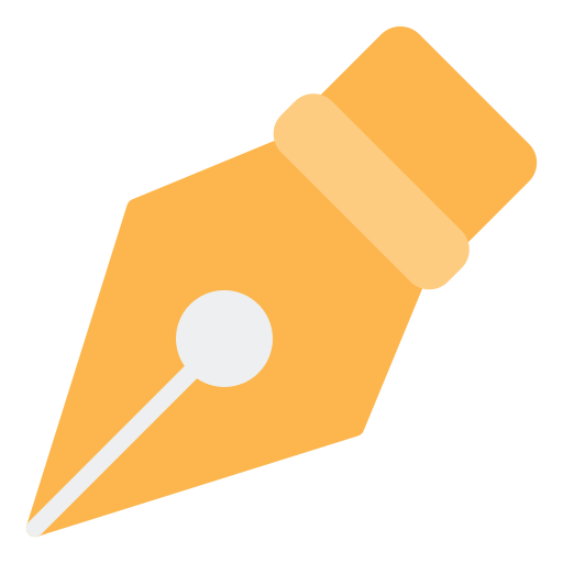 Pen tool Generic Flat icon
