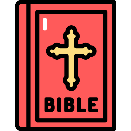 biblia Generic Outline Color icono