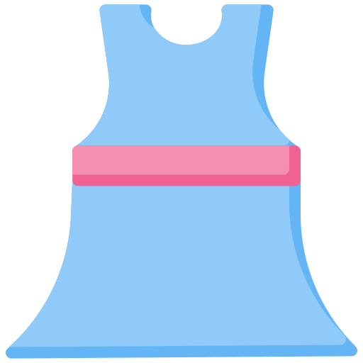 Свадебное платье Generic Flat иконка