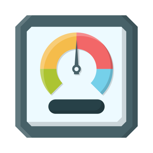 Speedometer Generic Flat icon