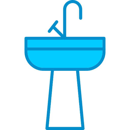 Basin Generic Blue icon