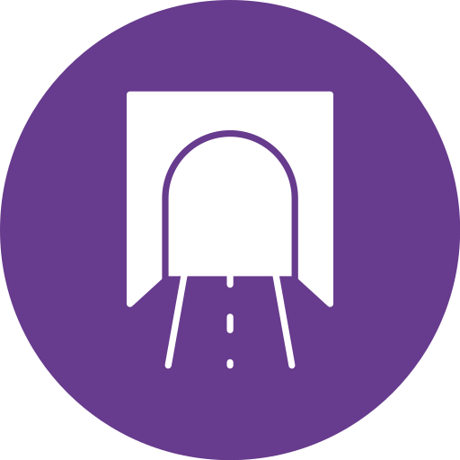 tunnel Generic Mixed icon