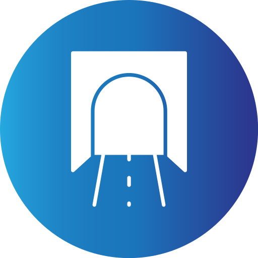 Туннель Generic Blue иконка