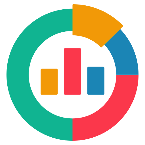 grafico Generic Flat icona