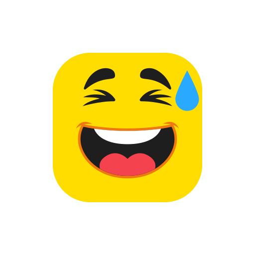 행복한 얼굴 Generic Flat icon