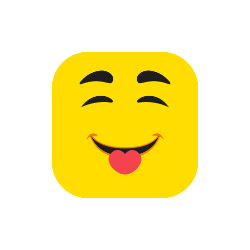 haz de sonrisa Generic Flat icono