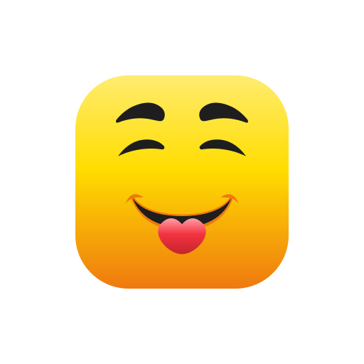 Smile-beam Generic Flat Gradient icon