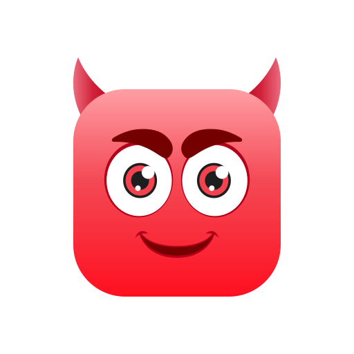 Devil Generic Flat Gradient icon