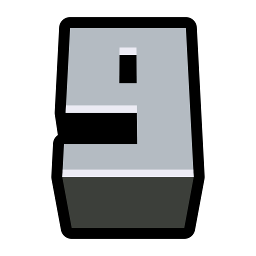 九 Generic Outline Color icon