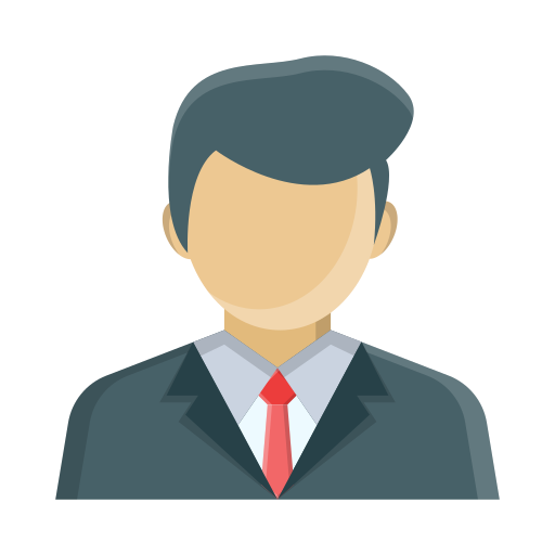 manager Generic Flat icon