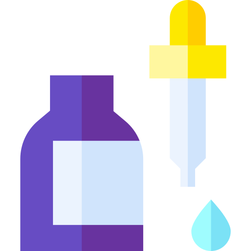 serum Basic Straight Flat ikona