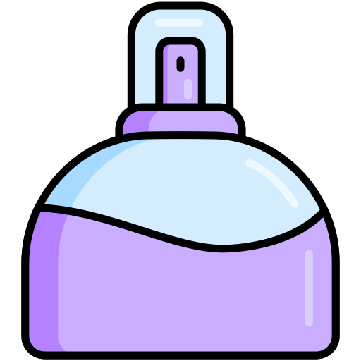 parfum Generic Outline Color icoon
