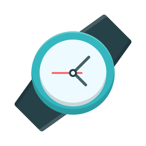 Wrist watch Generic Flat icon