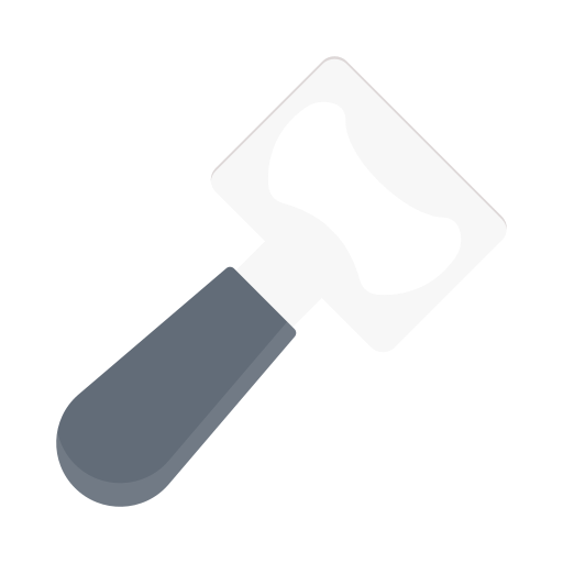 flaschenöffner Generic Flat icon