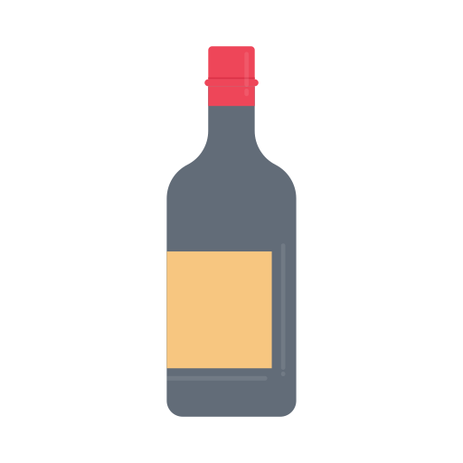 weinflasche Generic Flat icon