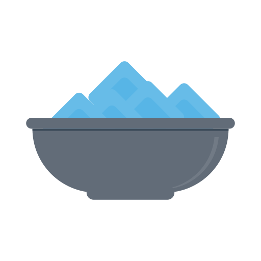 kostki lodu Generic Flat ikona