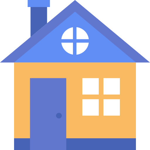 Home Generic Flat icon