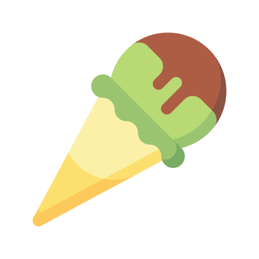 cono gelato Special Flat icona