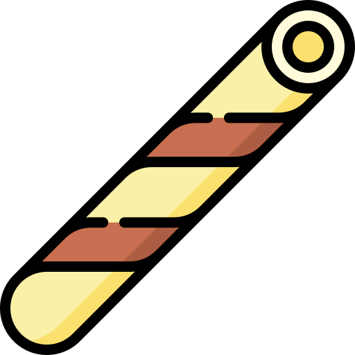ウエハ Special Lineal color icon
